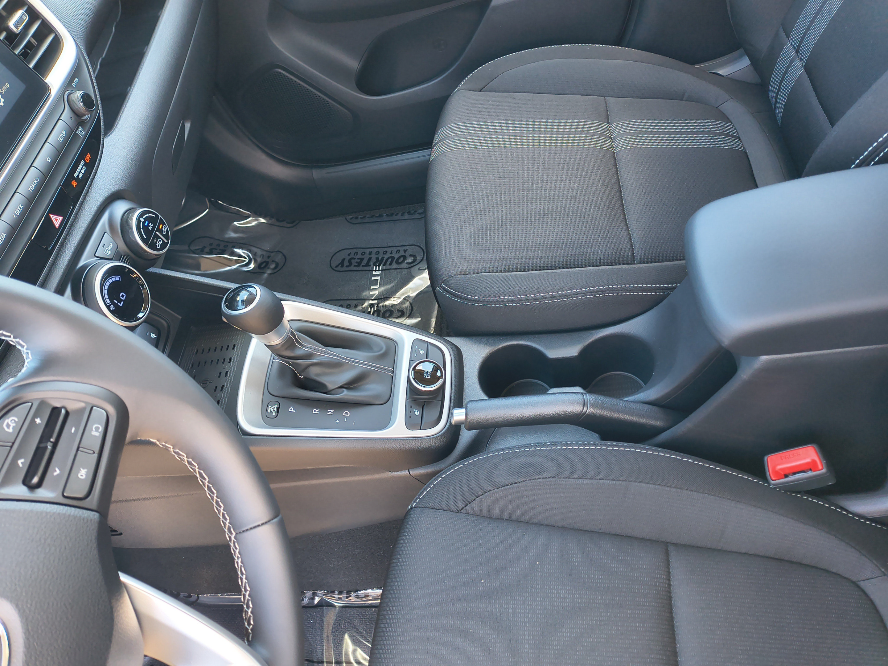 New 2026 Hyundai Venue SEL FWD image 20