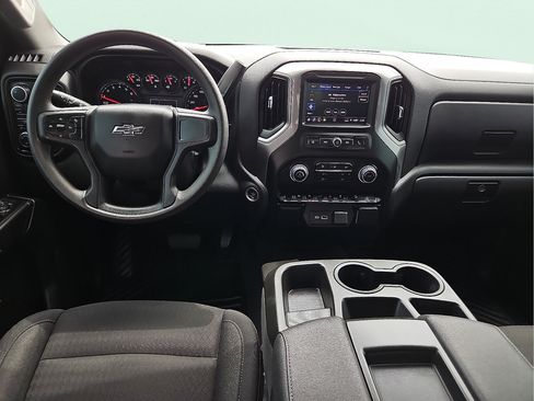 Used 2023 Chevrolet Silverado 1500 Custom Trail Boss AWD/4WD image 11