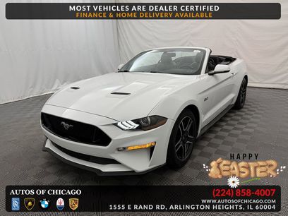 Used 2018 Ford Mustang GT Premium