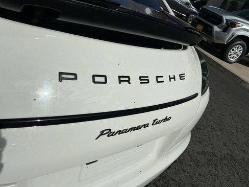 Used 2012 Porsche Panamera Turbo image 16