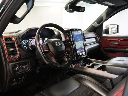 Used 2019 RAM 1500 Rebel w/ Level 2 Equipment Group AWD/4WD image 6