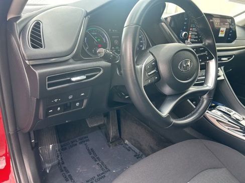 Certified 2023 Hyundai Sonata SEL image 16