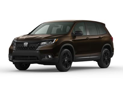 Used 2021 Honda Passport Sport