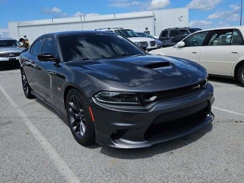 Used 2023 Dodge Charger Scat Pack RWD image 4