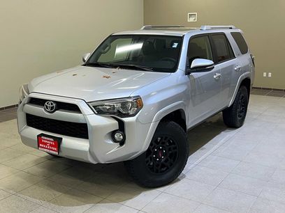 Used 2018 Toyota 4Runner SR5 Premium