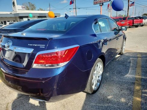 Used 2010 Buick LaCrosse CXS w/ Touring Package image 3