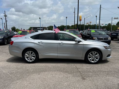 Used 2019 Chevrolet Impala LT FWD image 5