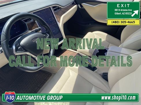 Used 2017 Tesla Model S 100D AWD/4WD image 5