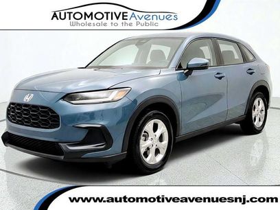 Used 2024 Honda HR-V LX