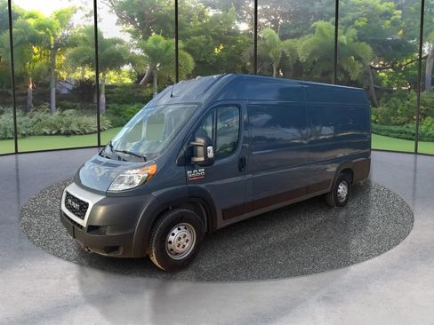Used 2021 RAM ProMaster 3500 FWD image 1