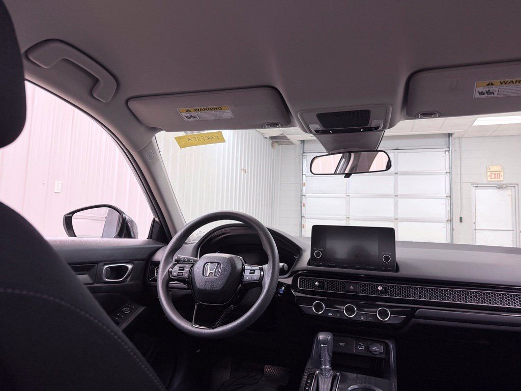 Used 2024 Honda Civic LX image 24