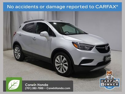 Used 2017 Buick Encore Preferred
