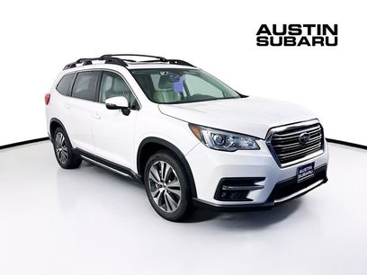 Used 2020 Subaru Ascent Limited w/ Technology Package