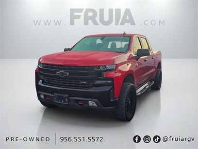 Used 2020 Chevrolet Silverado 1500 LT Trail Boss