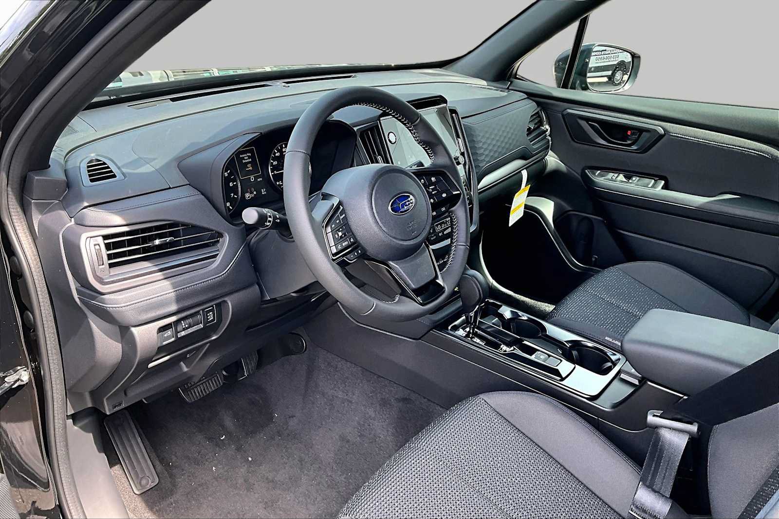 New 2026 Subaru Forester Premium AWD/4WD image 8