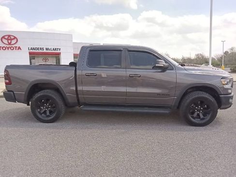 Used 2022 RAM 1500 Rebel w/ Rebel Level B Equipment Group image 2