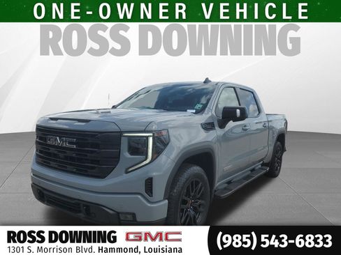 Used 2024 GMC Sierra 1500 Elevation w/ Elevation Premium Package AWD/4WD image 1
