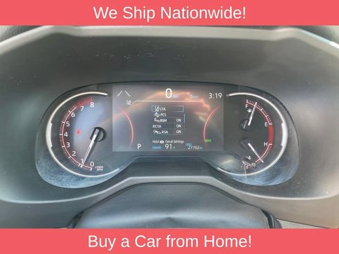 Used 2024 Toyota RAV4 XLE w/ Weather Package AWD/4WD image 28