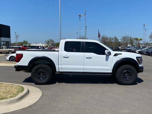Used 2024 Ford F150 Raptor w/ Equipment Group 803A Raptor R AWD/4WD image 8