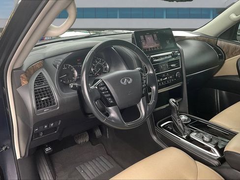 Used 2024 INFINITI QX80 Premium Select w/ Cargo Package AWD/4WD image 17