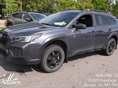 Used 2024 Subaru Outback Wilderness