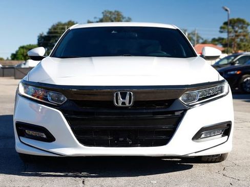 Used 2019 Honda Accord Sport image 19