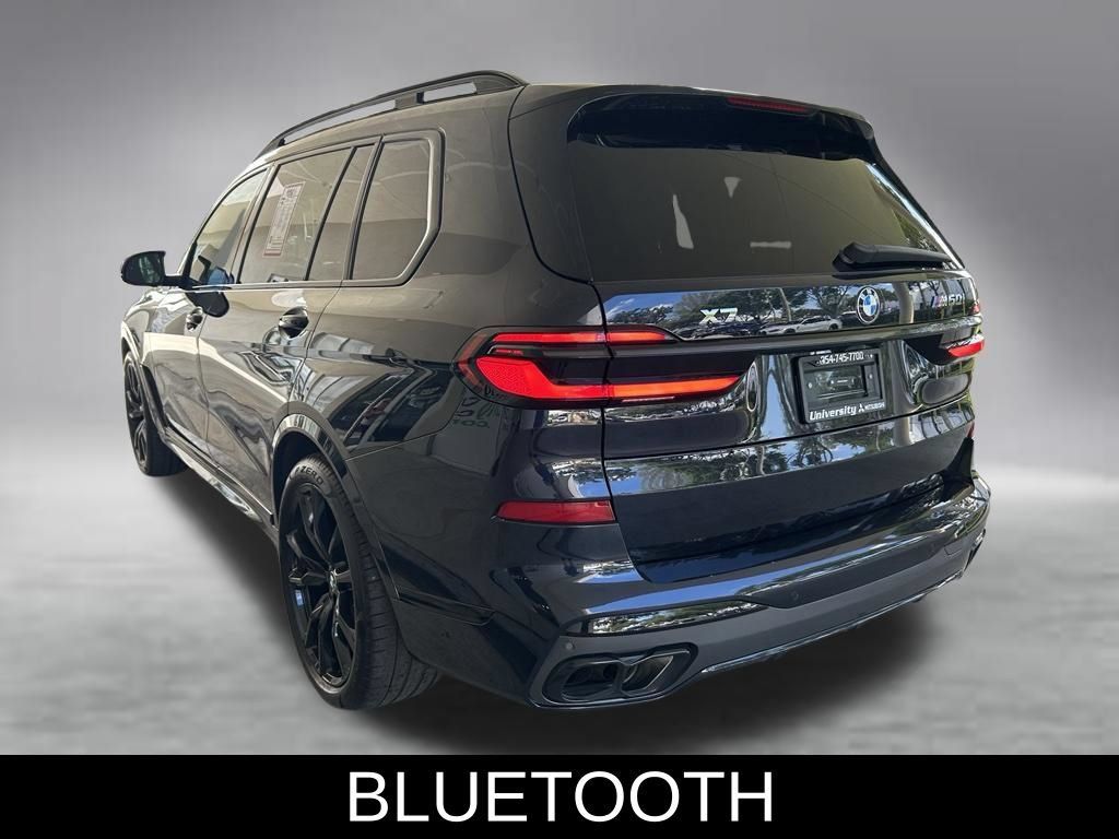 Used 2026 BMW X7 M60i AWD/4WD image 5
