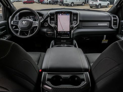 New 2026 RAM 3500 Big Horn AWD/4WD image 51