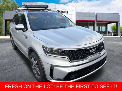 Used 2022 Kia Sorento SX Prestige w/ Panoramic Sunroof Package