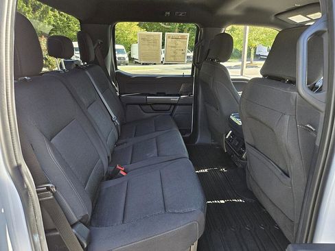 Certified 2023 Ford F150 XLT w/ Equipment Group 302A High image 16