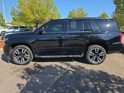 Used 2019 Chevrolet Tahoe Premier AWD/4WD image 3