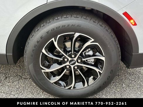 New 2026 Lincoln Nautilus Premier w/ Equipment Group 102A image 20