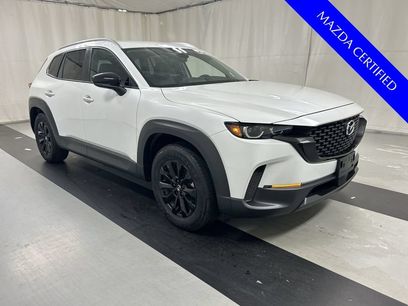 Certified 2025 MAZDA CX-50 AWD 2.5 S w/ Select Package