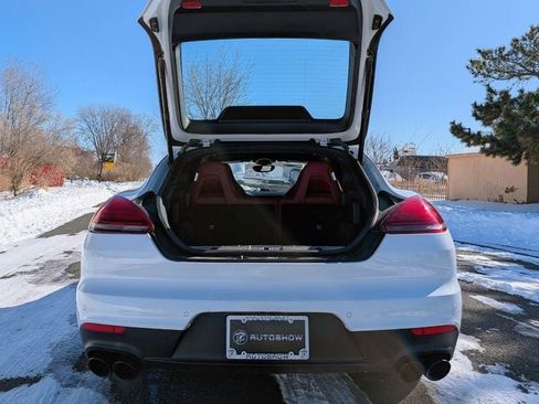 Used 2016 Porsche Panamera GTS w/ Premium Package Plus image 7