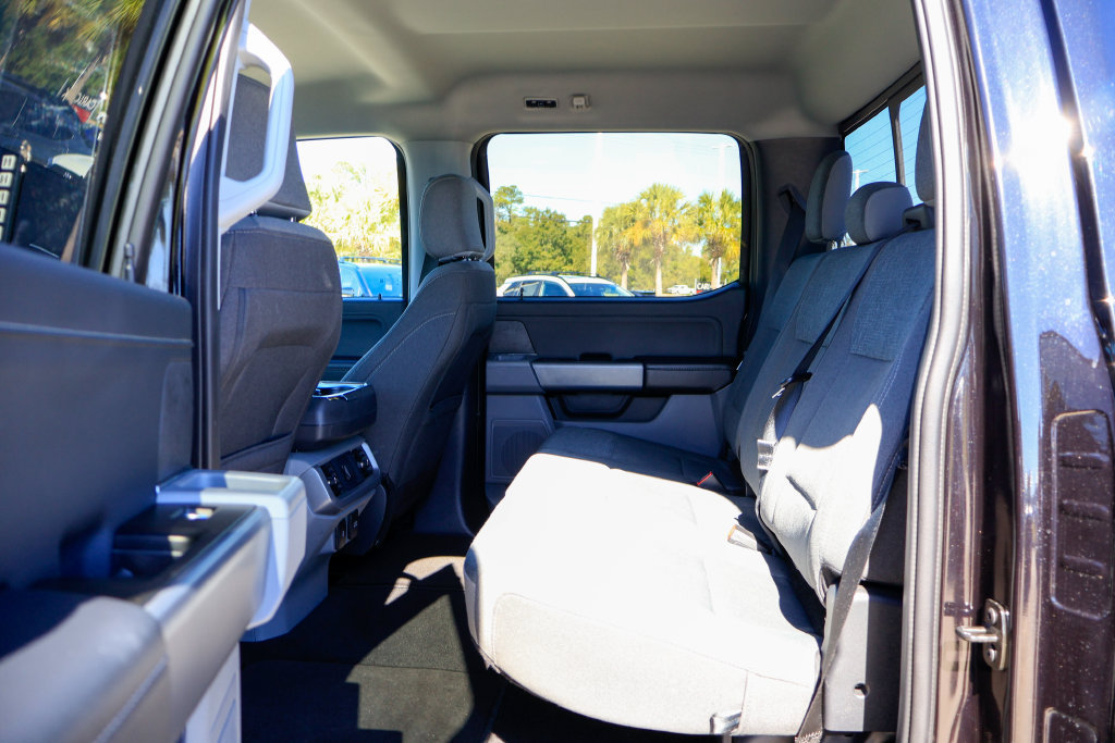 Used 2024 Ford F150 XLT w/ Equipment Group 302A MID AWD/4WD image 11