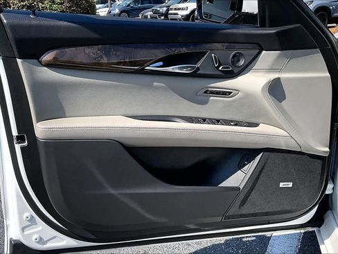 Used 2018 Cadillac CT6 Premium Luxury w/ Super Cruise Package AWD/4WD image 22