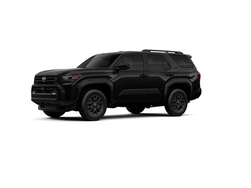 New 2026 Toyota 4Runner SR5 AWD/4WD image 2