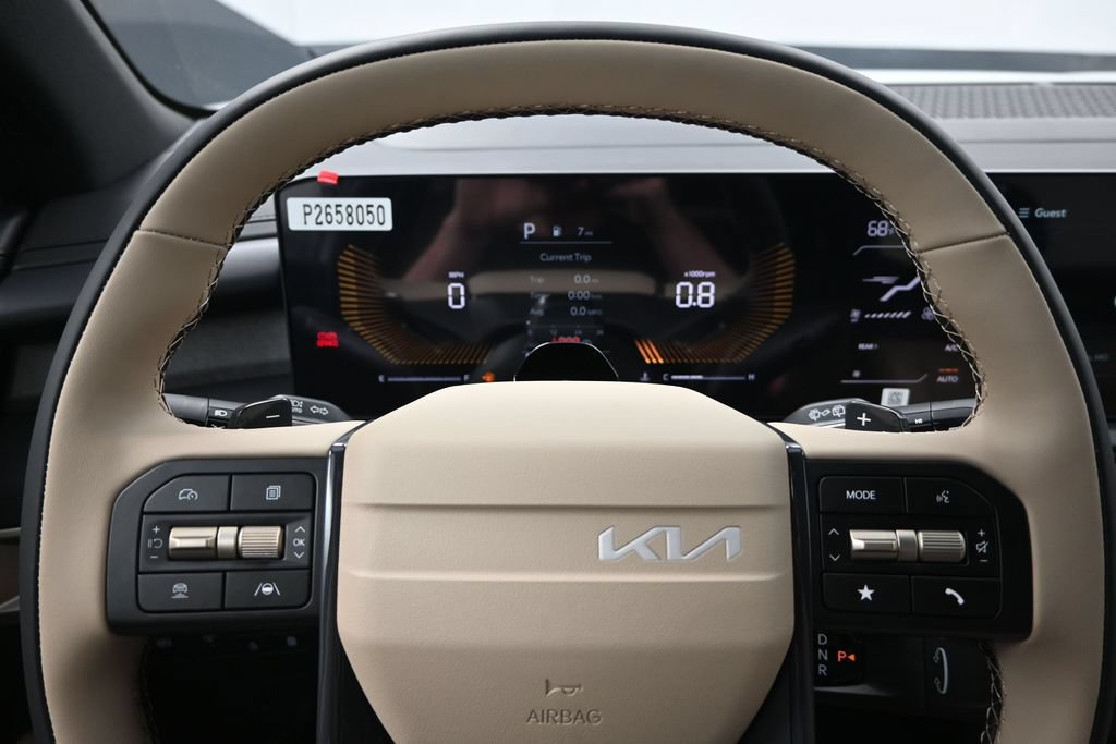 New 2027 Kia Telluride EX w/ Towing Package AWD/4WD image 15