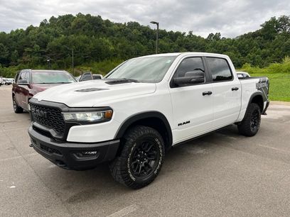 Used 2025 RAM 1500 Rebel w/ Bed Utility Group