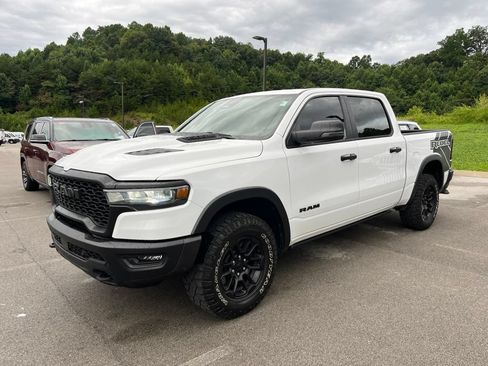 Used 2025 RAM 1500 Rebel w/ Bed Utility Group AWD/4WD image 1