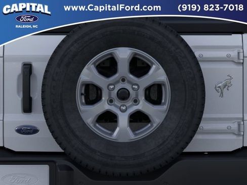 New 2026 Ford Bronco Big Bend AWD/4WD image 24