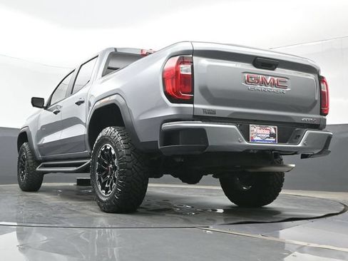 Used 2026 GMC Canyon AT4 w/ Technology Plus Package AWD/4WD image 23