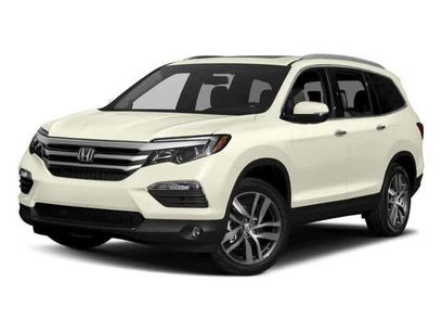 Used 2017 Honda Pilot Touring