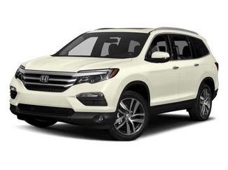 Used 2017 Honda Pilot Touring video 1