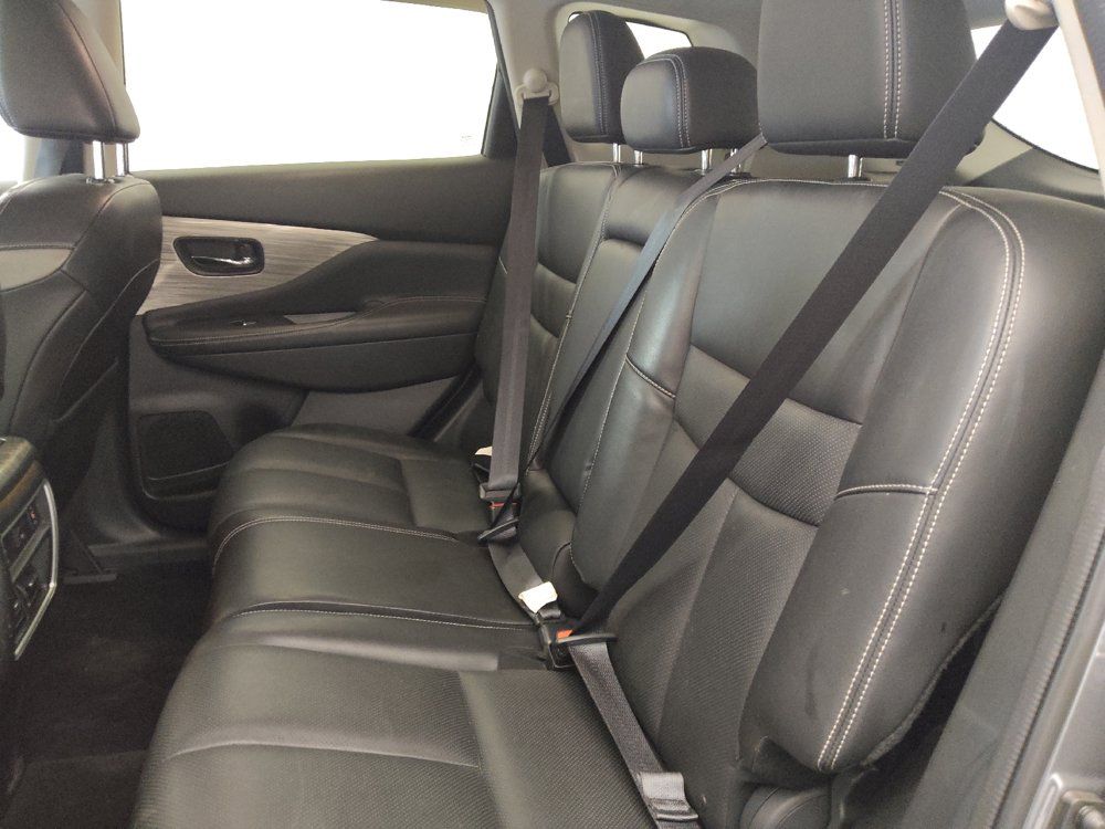 Used 2018 Nissan Murano Platinum FWD image 18