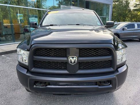 Used 2015 RAM 2500 Tradesman w/ Popular Equipment Group AWD/4WD image 8