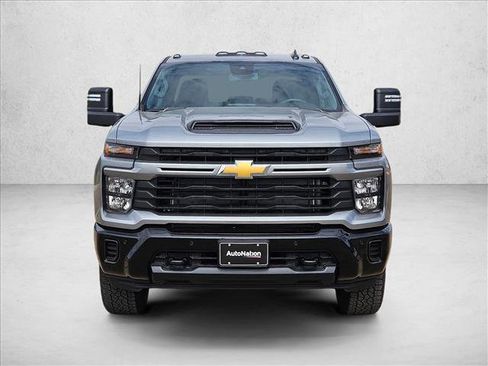 New 2026 Chevrolet Silverado 2500 Custom w/ Custom Value Package image 6