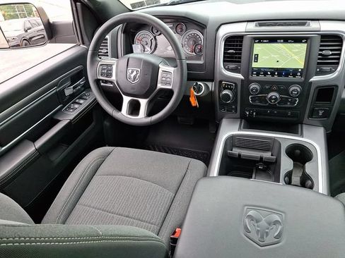 Used 2022 RAM 1500 Warlock w/ Electronics Group AWD/4WD image 14