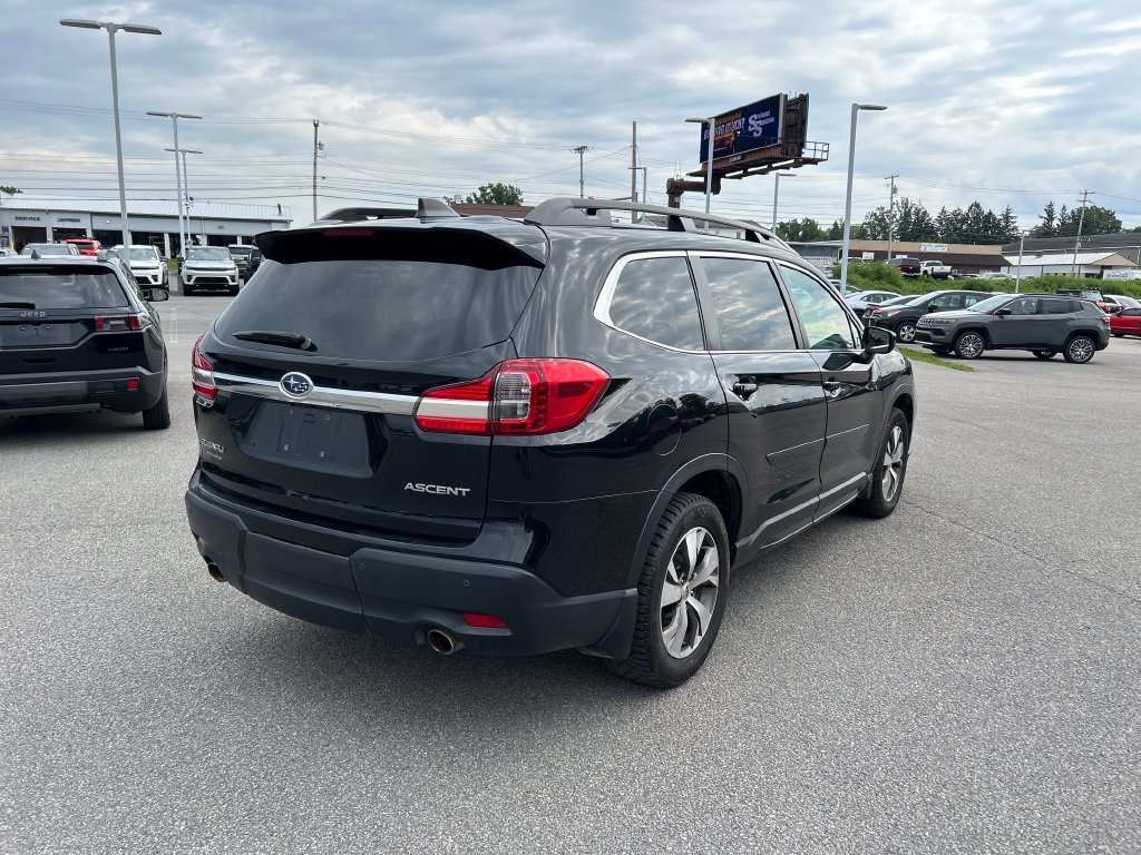 Used 2022 Subaru Ascent Premium w/ Convenience Package AWD/4WD image 5