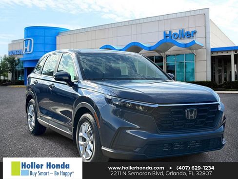 Certified 2024 Honda CR-V LX image 1